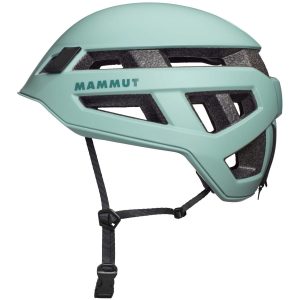 CASCO LIGERO MAMMUT CRAG SENDER JADE