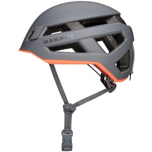 CASCO LIGERO MAMMUT CRAG SENDER TITANIUM
