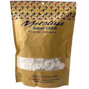 MAGNESIO TROZOS METOLIUS SUPER CHALK 425 g