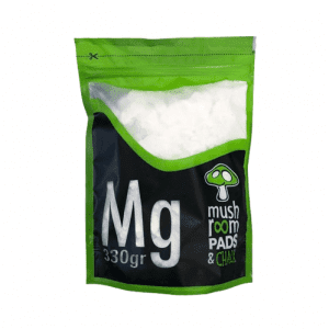 MAGNESIO MUSHROOMPADS CHALK 330 g