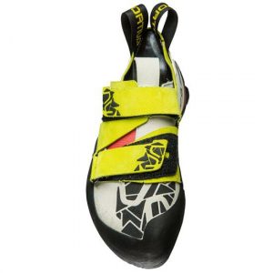 Pies de gato La Sportiva Otaki W: diseñados para mujeres, ofrecen un ajuste preciso y máximo rendimiento en escalada deportiva y técnica.