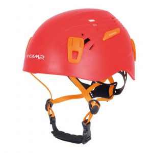 CASCO CAMP TITAN ROSSO