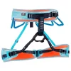 Arnés Mammut Ophir 3 Slide W: diseñado específicamente para mujeres, cómodo, ligero y ajustable. Ideal para escalada deportiva y alpinismo.