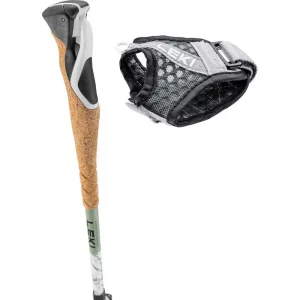 BASTONES LEKI CROSS TRAIL CARBON