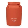 Protege tus pertenencias con la bolsa estanca Osprey Wildwater Dry 8L. Perfecta para actividades acuáticas, resistente al agua y con gran capacidad.