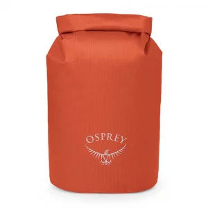 Protege tus pertenencias con la bolsa estanca Osprey Wildwater Dry 8L. Perfecta para actividades acuáticas, resistente al agua y con gran capacidad.