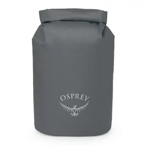 Protege tus pertenencias con la bolsa estanca Osprey Wildwater Dry 8L. Perfecta para actividades acuáticas, resistente al agua y con gran capacidad.