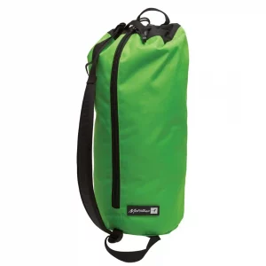 Bolsa Cuerda Metolius Dirt Bag: resistente y funcional, ideal para transportar y proteger tu cuerda de escalada. Su diseño compacto y duradero mantiene tu cuerda libre de suciedad y daños, mientras que su capacidad amplia facilita el almacenamiento y transporte durante tus actividades al aire libre.