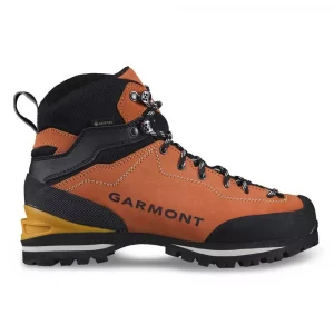 Las botas Garmont Ascent GTX son ideales para actividades al aire libre, ofreciendo máxima comodidad, impermeabilidad y tracción.