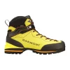 Las botas Garmont Ascent GTX son ideales para actividades al aire libre, ofreciendo máxima comodidad, impermeabilidad y tracción.