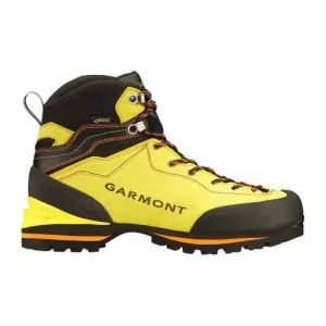 Las botas Garmont Ascent GTX son ideales para actividades al aire libre, ofreciendo máxima comodidad, impermeabilidad y tracción.