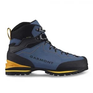 Las botas Garmont Ascent GTX son ideales para actividades al aire libre, ofreciendo máxima comodidad, impermeabilidad y tracción.