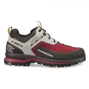 Las Zapatillas Garmont Dragontail Tech GTX, para aproximaciones técnicas, escalada en roca y rutas mixtas. Disfruta de estabilidad, flexibilidad y comodidad