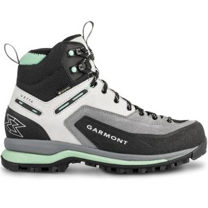 Las Botas Garmont Tower Trek GTX para mujer ofrecen impermeabilidad, transpirabilidad y soporte en terrenos difíciles. Perfectas para trekking, senderismo.