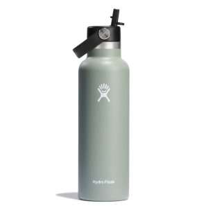 BOTELLA TÉRMICA HYDRO FLASK STANDARD FLEX STRAW CAP 621ml