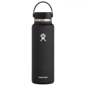 Hydro Flask 1,18L: conservación ideal de temperatura para tus bebidas. Perfecta para mantenerlas frías o calientes todo el día.