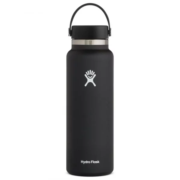 Hydro Flask 1,18L: conservación ideal de temperatura para tus bebidas. Perfecta para mantenerlas frías o calientes todo el día.