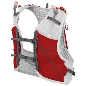 Chaleco Osprey Duro 1.5L: ligero, ergonómico y diseñado para trail running. Con ajuste seguro, depósito de hidratación incluido y bolsillos de acceso rápido