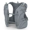 Chaleco Osprey Dyna 6L w/Flasks: ligero, ergonómico y diseñado para mujeres que practican trail running. Con dos soft flasks para hidratación.