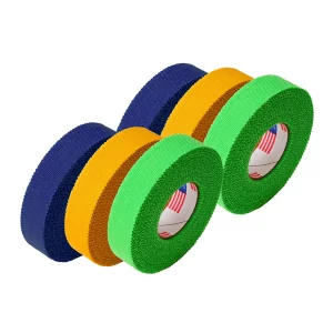 Cinta Dedos Metolius 13mm: diseñada para entrenamiento y recuperación de los dedos en escalada. Resistente y cómoda, ofrece un soporte adecuado para mejorar