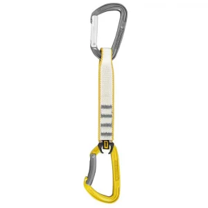 Cinta express Singing Rock Colt Wire Pack: robusta y ligera, ideal para escaladores que buscan fiabilidad y durabilidad. Con mosquetones de alambre para un acceso rápido y seguro, estas cintas express son perfectas para escalada deportiva y rutas técnicas. Pack económico y funcional para llevar todo lo necesario en tus aventuras.