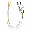 Dragonera Singing Rock Bungee: práctica y resistente, ideal para mantener tus herramientas y material de escalada al alcance. Con un sistema elástico, permite una gran libertad de movimiento mientras asegura que tu equipo esté siempre a mano, perfecto para actividades verticales y trabajos en altura.