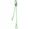 Cabo de Anclaje Edelrid Switch Adjust 120cm: resistente y versátil, ideal para escalada y alpinismo. Ajustable en longitud, ofrece mayor seguridad.