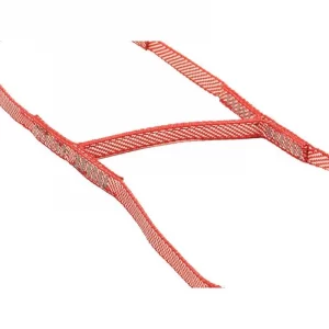 Estribo Singing Rock Jacob Dyneema: ligero, resistente y diseñado para ofrecer máxima durabilidad en trabajos en altura y escalada. Hecho de material Dyneema, este estribo es ideal para ascensos largos, proporcionando un soporte seguro y eficiente sin añadir peso extra al equipo.