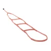 Estribo Singing Rock Jacob Dyneema: ligero, resistente y diseñado para ofrecer máxima durabilidad en trabajos en altura y escalada. Hecho de material Dyneema, este estribo es ideal para ascensos largos, proporcionando un soporte seguro y eficiente sin añadir peso extra al equipo.