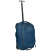 Maleta Osprey Ozone 2-Wheel Carry On 40L: ligera, resistente y apta como equipaje de mano. Con ruedas robustas y diseño funcional para viajar.