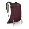 Mochila Osprey Firn 18L: compacta, ligera y funcional. Ideal para actividades de montaña y esquí. Con diseño ergonómico y fácil acceso.