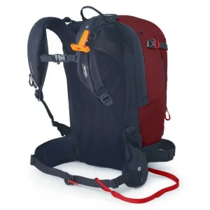 Mochila Osprey Sopris Pro E2 Airbag 30L W: diseño específico para mujeres, con sistema airbag E2 para máxima seguridad en esquí y snowboard.