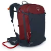 Mochila Osprey Sopris Pro E2 Airbag 30L W: diseño específico para mujeres, con sistema airbag E2 para máxima seguridad en esquí y snowboard.