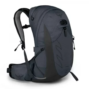 Mochila Osprey Talon 22L: ligera, compacta y diseñada para actividades al aire libre como senderismo, ciclismo y trail running. Con un ajuste ergonómico, sistema de ventilación AirScape y varios compartimentos, es perfecta para mantenerte ágil y organizado en tus aventuras diarias.