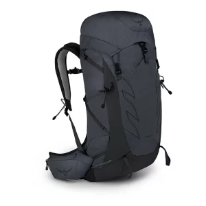 Mochila Osprey Talon 36L: ligera, cómoda y diseñada para senderismo y aventuras de un día o fines de semana. Con ajuste ergonómico, sistema de ventilación AirScape y múltiples bolsillos para una organización eficiente, es perfecta para mantenerte ágil y preparado en el camino.
