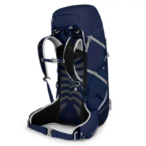 Mochila Osprey Talon 44L: ligera, cómoda y versátil, ideal para senderismo y viajes de varios días. Con un ajuste ergonómico, sistema de ventilación.