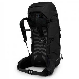 Mochila Osprey Talon 55L: versátil, ligera y diseñada para aventuras de varios días. Con un ajuste ergonómico, múltiples compartimentos y sistema de ventilación AirScape, ofrece gran capacidad y comodidad para senderismo, trekking y actividades al aire libre.