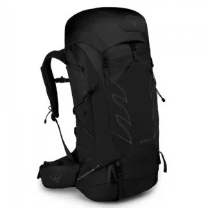 Mochila Osprey Talon 55L: versátil, ligera y diseñada para aventuras de varios días. Con un ajuste ergonómico, múltiples compartimentos y sistema de ventilación AirScape, ofrece gran capacidad y comodidad para senderismo, trekking y actividades al aire libre.