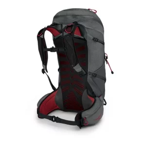 Mochila Osprey Talon Pro 20L: ligera, compacta y diseñada para actividades al aire libre como senderismo, trail running y ciclismo. Con un ajuste cómodo.