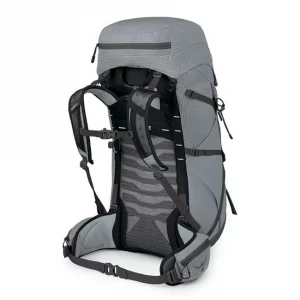 Mochila Osprey Talon Pro 40L: ligera, duradera y diseñada para aventuras al aire libre como senderismo, trail running y ciclismo. Con un ajuste ergonómico, excelente capacidad de almacenamiento y un sistema de ventilación eficiente, es ideal para transportar tu equipo de manera cómoda y organizada en actividades de alto rendimiento.