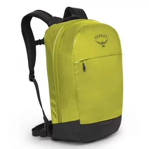 Mochila Osprey Transporter Panel Loader 25L: resistente, espaciosa y versátil. Ideal para el día a día y viajes, con acceso rápido a los compartimentos.