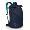 Mochila Osprey Zealot 30L: resistente, espaciosa y cómoda. Perfecta para tus aventuras de escalada y trekking. Con múltiples compartimentos y gran capacidad.