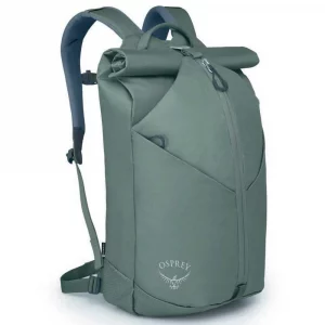 Mochila Osprey Zealot 30L: resistente, espaciosa y cómoda. Perfecta para tus aventuras de escalada y trekking. Con múltiples compartimentos y gran capacidad.