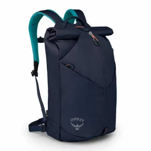 Mochila Osprey Zealot 30L: resistente, espaciosa y cómoda. Perfecta para tus aventuras de escalada y trekking. Con múltiples compartimentos y gran capacidad.