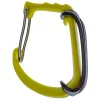 Mosquetón portamaterial Edelrid SM-Clip: ligero, resistente y funcional. Diseñado para organizar y transportar equipo de escalada de forma segura.