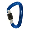 Mosquetón Metolius Bravo Locker: robusto y seguro, con cierre de rosca para máxima protección. Ideal para escaladores que buscan un mosquetón duradero y fácil de usar, perfecto para asegurar y anclar en rutas de escalada deportiva y alpinismo. Su diseño ligero y resistente asegura un rendimiento constante en todas las condiciones.