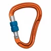 Mosquetón Singing Rock Bora Screw: robusto y de alta resistencia, diseñado para ofrecer seguridad en tus ascensos. Con cierre de rosca, es ideal para escalada, alpinismo y aseguramiento. Su diseño ergonómico y durabilidad aseguran un uso fiable en condiciones extremas.