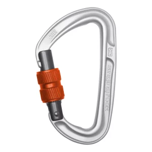 Mosquetón Singing Rock Colt Screw: ligero, duradero y con cierre de rosca para máxima seguridad. Ideal para escalada deportiva y alpinismo, su diseño compacto y resistente proporciona un excelente rendimiento y facilidad de uso en todas tus actividades verticales.