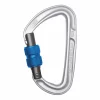 Mosquetón Singing Rock Colt Screw: ligero, duradero y con cierre de rosca para máxima seguridad. Ideal para escalada deportiva y alpinismo, su diseño compacto y resistente proporciona un excelente rendimiento y facilidad de uso en todas tus actividades verticales.
