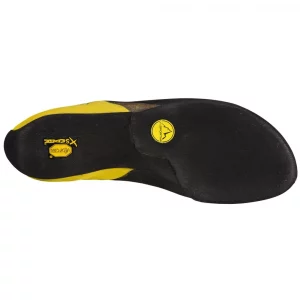 Pies de gato La Sportiva Finale: cómodos, versátiles, con excelente adherencia. Ideales para escaladores que buscan rendimiento y confort en sesiones largas